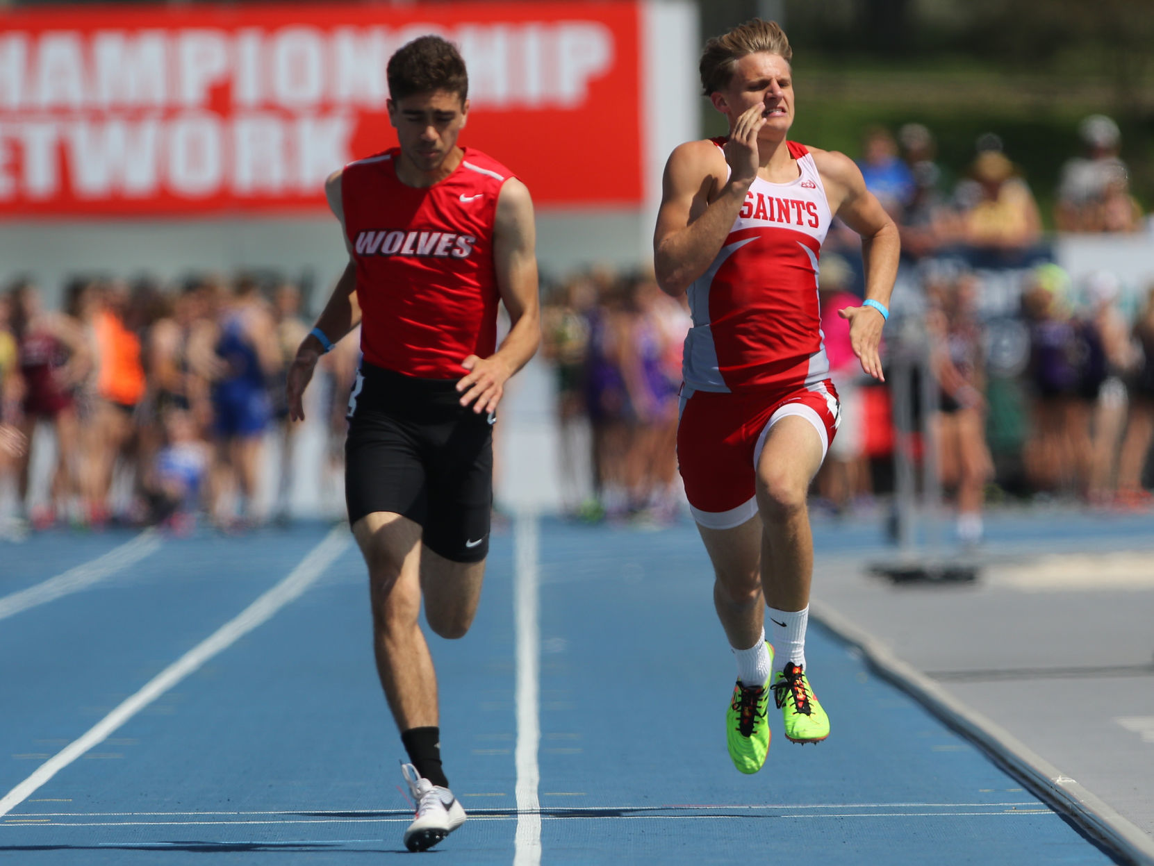 State Track Thurs 14